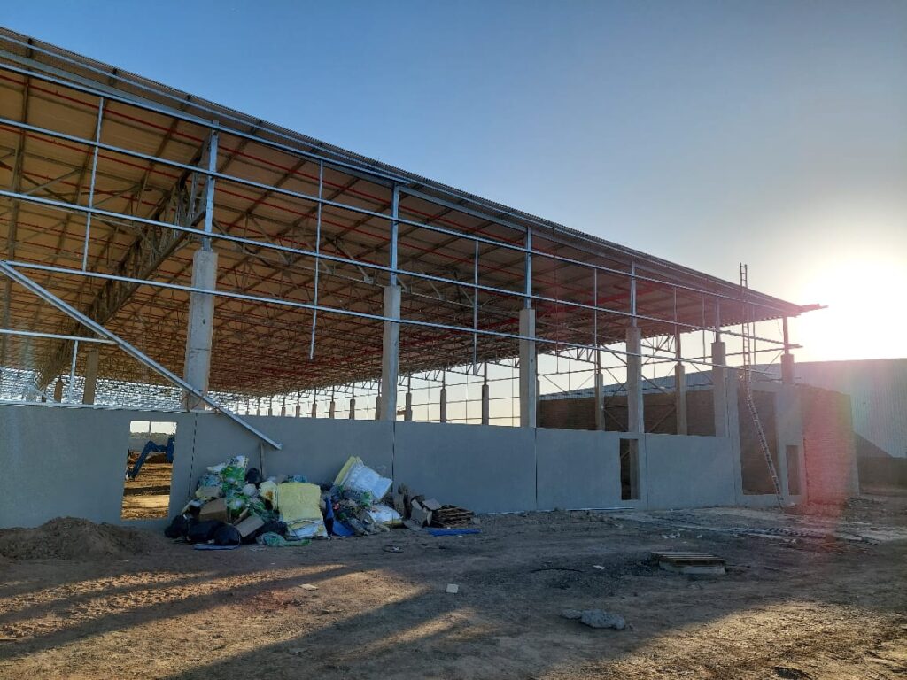 New KZN warehouse