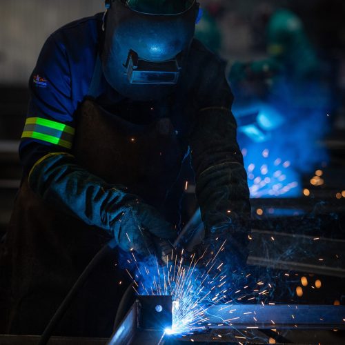 Steel Structure Contractor, Fabricator and Installer