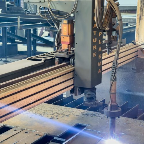 Steel Structure Contractor, Fabricator and Installer